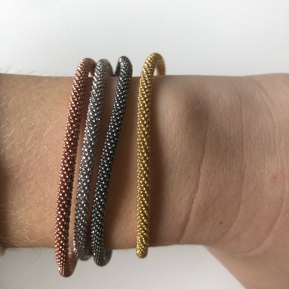 Multicolored Bracelets With Magnetic Clasps - image 2